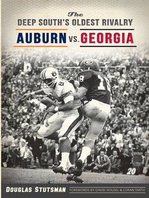 cover image of The Deep South's Oldest Rivalry